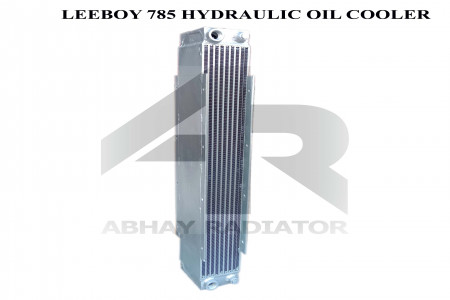 Leeboy 785 Hydraulic Oil Cooler 10019832